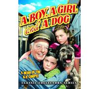 A Boy, A Girl And A Dog (DVD) (1945) (All Regions) (NTSC) (US Import)