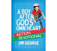 A Boy After God's Own Heart Action Devotional