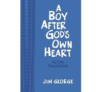 A Boy After God's Own Heart Action Devotional (Milano Softone)