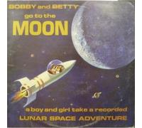A Boy And A Girl Take A Recorded Lunar Space Adventure