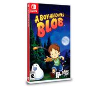 A Boy And His Blob (Limited Run #149) - For Nintendo Switch