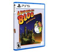 A Boy and His Blob Retro Collection [LIMITED RUN GAMES #48] - PS5