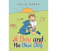 A Boy and His Blue Dog