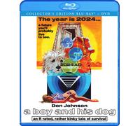 BOY & HIS DOG: COLLECTOR'S EDITION - BOY & HIS DOG: COLLECTOR'S EDITION (2 Blu-ray)