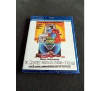 BOY & HIS DOG: COLLECTOR'S EDITION - BOY & HIS DOG: COLLECTOR'S EDITION (2 Blu-ray)