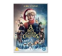 A Boy Called Christmas – DVD