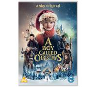 A Boy Called Christmas – DVD