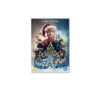 A Boy Called Christmas - Region 2 DVD