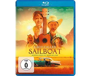 A Boy Called Sailboat - Jedes Wunder hat seine Melodie