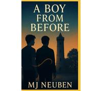 A Boy From Before (The Prospect Tower Series)
