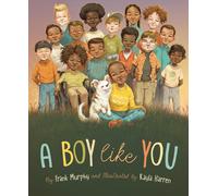 A Boy Like You by Frank Murphy (English) Hardcover Book