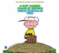 A Boy Named Charlie Brown