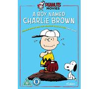 A Boy Named Charlie Brown [DVD]