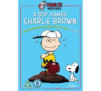 A Boy Named Charlie Brown (DVD)