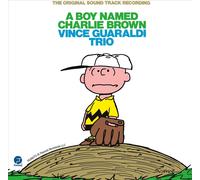 A BOY NAMED CHARLIE BROWN [ORIGINAL MOTION PICTURE SOUNDTRACK] [8/20] NEW VINYL