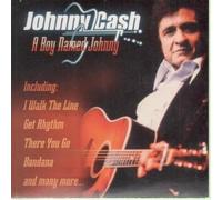 A Boy Named Johnny by Johnny Cash (0100-01-01)