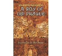 A Boy of Old Prague (Dover Children's Classics) by Sulamith Ish-Kishor (2008-11-24)