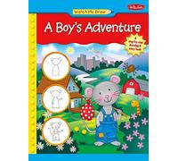 A Boy's Adventure (Watch Me Draw)