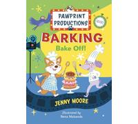 A brand new laugh-out-loud junior fiction series by award-winning author featuring crazy animals and wild adventures set in Pawprint Productions TV studios