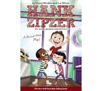 A Brand-New Me!: 17 (Hank Zipzer)
