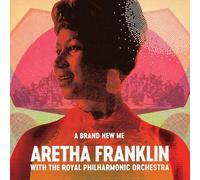 Aretha Franklin – A Brand New Me: Aretha Franklin (with The Royal Philharmonic Orchestra)