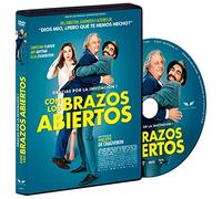 À bras ouverts (CON LOS BRAZOS ABIERTOS, Spain Import, see details for languages)