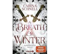 A Breath of Winter: Roman | Erstauflage mit Ove, Schnell.