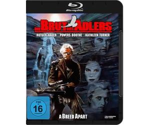 A BREED APART 1984 / Rutger Hauer / Powers Boothe NEW RB Blu-ray
