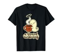 a Brewed Awakening Morning Pick Me Coffee Lover Humor Up Rou Value Graphic T-Shirt