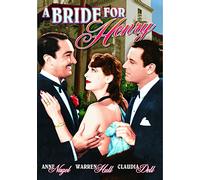 A Bride for Henry (DVD) (1937) (All Regions) (NTSC) (US Import)