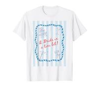 A Bride in a Tiny bit Martini Bride Bachelorette Party T-Shirt