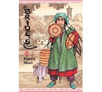 A Bride's Story, Vol. 9