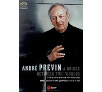 Andre Previn: A Bridge Between Two Worlds [DVD] [2010] [NTSC]