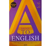 A Bridge To English: Workbook & Cd