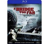 A Bridge Too Far [Blu-ray] [1977] [US Import] [Region A] [NTSC]