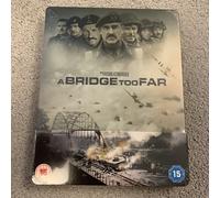 A Bridge Too Far (Blu-ray, 2014) SteelBook New Sealed