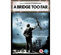 A Bridge Too Far [DVD] [1977]