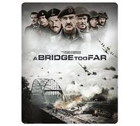 A Bridge Too Far Steelbook [Blu-ray] [1977]