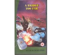 A Bridge Too Far [VHS]