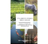 A Brief History of Assam Italian Version (Edition1)