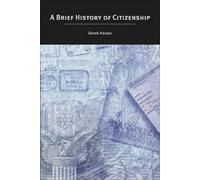 A Brief History of Citizenship