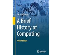 A Brief History of Computing