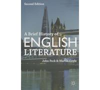 A Brief History of English Literature