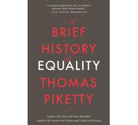 A Brief History of Equality