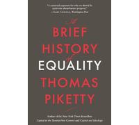 A Brief History of Equality