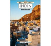 A Brief History of India (Brief History of... (Checkmark Books))