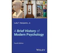 A Brief History of Modern Psychology