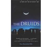 A Brief History of the Druids (Brief Histories)