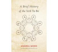 A Brief History of the Verb To Be