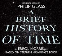 A Brief History of Time by Philip Glass (2015-04-14)